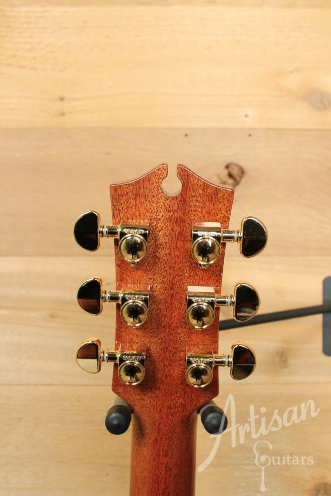 Maton EM100C 808 Messiah Series with Sitka and Indian Rosewood With Cutaway ID-9458 - Artisan Guitars