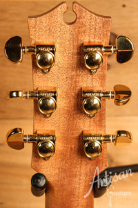 Maton EBG808 Artist Series Sitka Spruce and Blackwood ID-12569 - Artisan Guitars