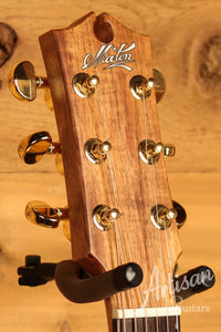 Maton EBG808 Artist Series Sitka Spruce and Blackwood ID-12569 - Artisan Guitars