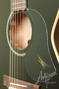 Maton EBG808CLG Performer Series Bunya and Queensland Maple with Cutaway and Black Finish ID-9459 - Artisan Guitars