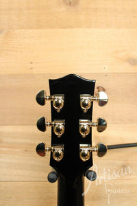 Maton EBG808CLG Performer Series Bunya and Queensland Maple with Cutaway and Black Finish ID-9459 - Artisan Guitars