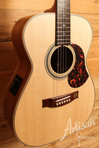 Maton EBG808 Artist Series Sitka Spruce and Blackwood ID-12569 - Artisan Guitars