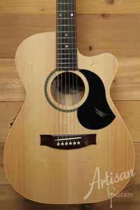 Maton EBG808CL Performer Series Bunya and Queensland Maple with Cutaway ID-9461 - Artisan Guitars