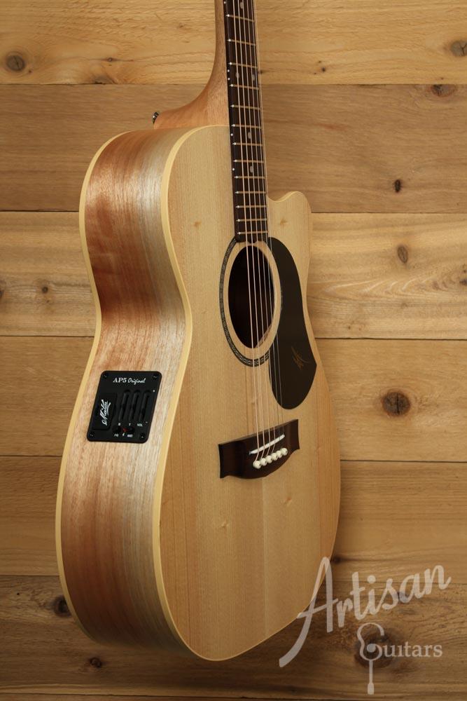 Maton EBG808CL Performer Series Bunya and Queensland Maple with Cutaway ID-9461 - Artisan Guitars