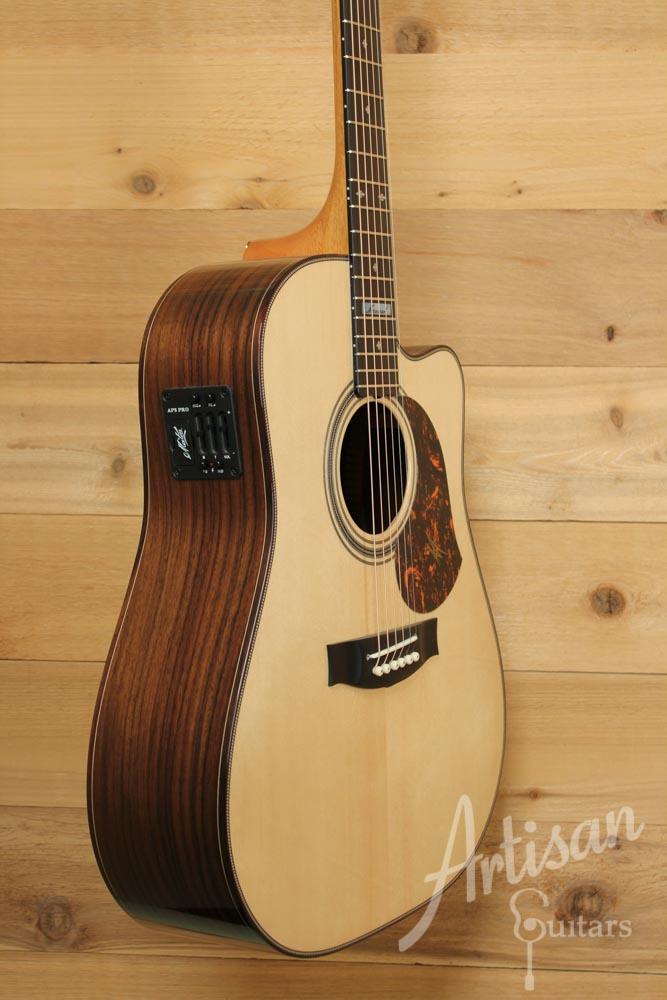 Maton EM100C Messiah Sitka Spruce and Indian Rosewood ID-9463 - Artisan Guitars