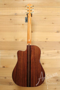 Maton EM100C Messiah Sitka Spruce and Indian Rosewood ID-9463 - Artisan Guitars