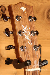 Maton EBG 808C TE Tommy Emmanuel Signature Guitar w/ Cutaway ID-12570 - Artisan Guitars