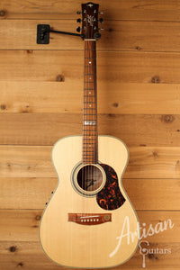 Maton EBG 808 TE Tommy Emmanuel Signature Guitar ID-12571 - Artisan Guitars