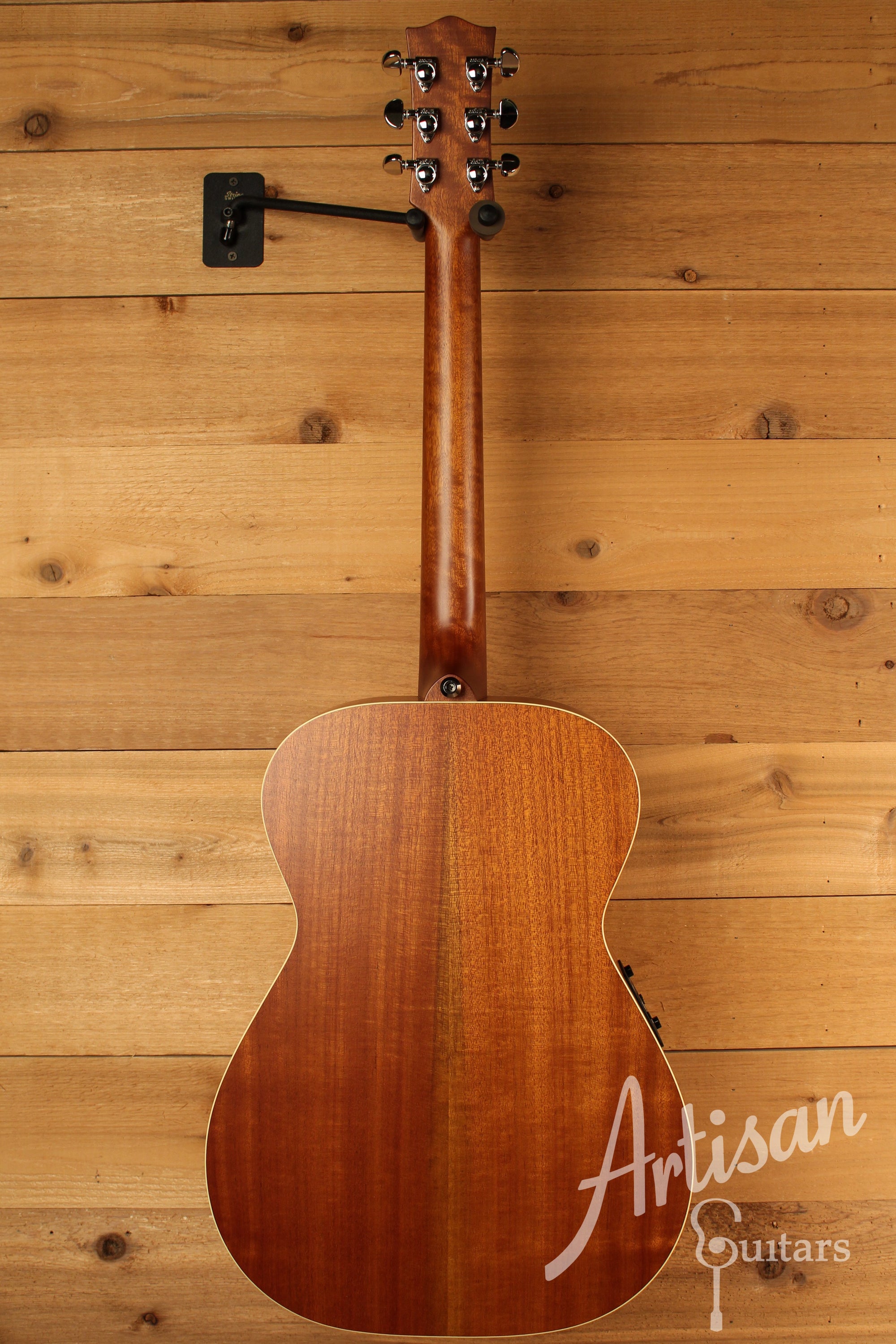 Maton EBG 808 TE Tommy Emmanuel Signature Guitar ID-12571 - Artisan Guitars