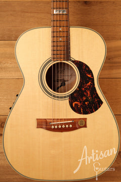 Maton EBG 808 TE Tommy Emmanuel Signature Guitar ID-12571