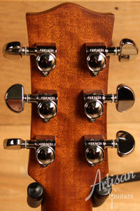 Maton EBG 808 TE Tommy Emmanuel Signature Guitar ID-12571 - Artisan Guitars