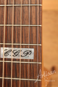 Maton TE 1 Guitar Tommy Emmanuel Artist Sitka Spruce and Indian Rosewood AP5 Pro Pre-Owned 2016 ID-11823 - Artisan Guitars