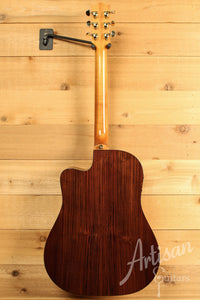 Maton TE 1 Guitar Tommy Emmanuel Artist Sitka Spruce and Indian Rosewood AP5 Pro Pre-Owned 2016 ID-11823 - Artisan Guitars