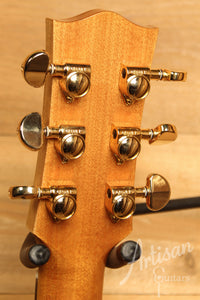 Maton TE 1 Guitar Tommy Emmanuel Artist Sitka Spruce and Indian Rosewood AP5 Pro Pre-Owned 2016 ID-11823 - Artisan Guitars