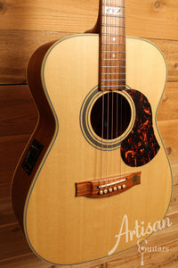 Maton EBG 808 TE Tommy Emmanuel Signature Guitar ID-12571 - Artisan Guitars