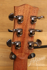 Maton T.E Personal Guitar Sitka Spruce and AAA"Bees Wings" Queensland Maple ID-11826 - Artisan Guitars