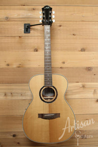 Maton Custom Shop 808 Debonair with Torrefied Spruce and Blackwood ID-9476 - Artisan Guitars