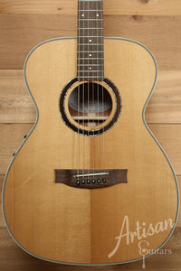 Maton Custom Shop 808 Debonair with Torrefied Spruce and Blackwood ID-9476 - Artisan Guitars