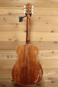 Maton Custom Shop 808 Debonair with Torrefied Spruce and Blackwood ID-9476 - Artisan Guitars