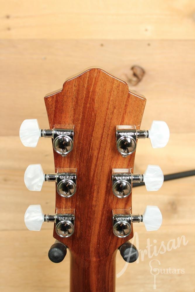 Maton Custom Shop 808 Debonair with Torrefied Spruce and Blackwood ID-9476 - Artisan Guitars