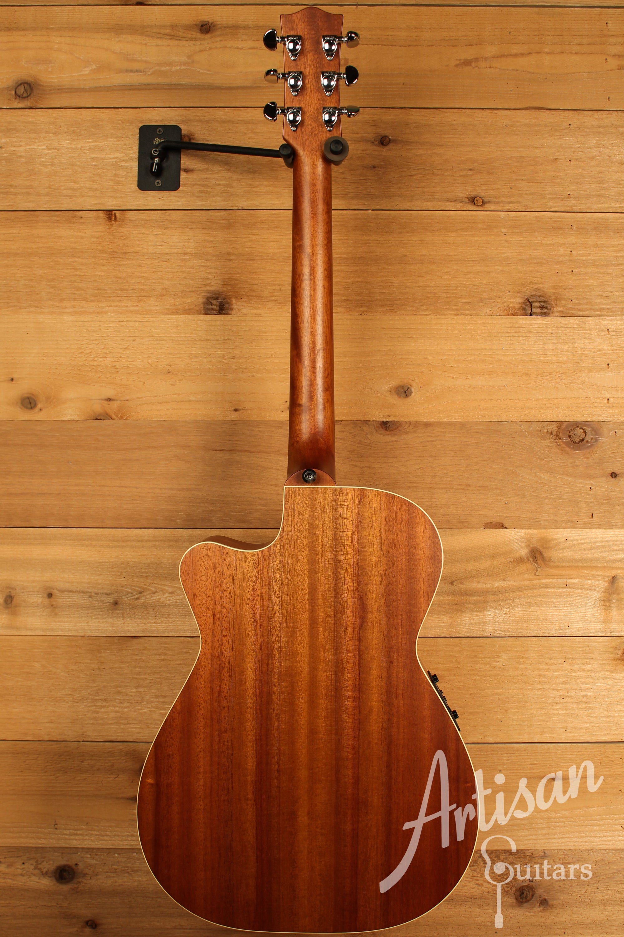 Maton EBG 808C TE Tommy Emmanuel Signature Guitar Cutaway ID-12321 - Artisan Guitars