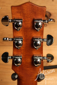 Maton EBG 808C TE Tommy Emmanuel Signature Guitar Cutaway ID-12321 - Artisan Guitars