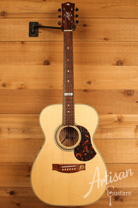 Maton EBG 808 TE Tommy Emmanuel Signature Guitar ID-12322 - Artisan Guitars