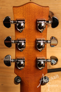 Maton EBG 808 TE Tommy Emmanuel Signature Guitar ID-12322 - Artisan Guitars