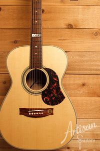 Maton EBG 808 TE Tommy Emmanuel Signature Guitar ID-12322 - Artisan Guitars