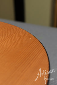 Maton SRS808 Guitar Western Red Cedar and Solid Blackwood ID-12465 - Artisan Guitars