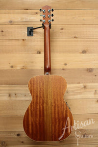Maton EBG808TE Tommy Emmanuel Signature Sitka and Queensland Maple with AP5-Pro pickup ID-9495 - Artisan Guitars