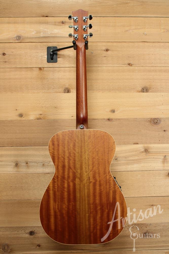 Maton EBG808TE Tommy Emmanuel Signature Sitka and Queensland Maple with AP5-Pro pickup ID-9495 - Artisan Guitars