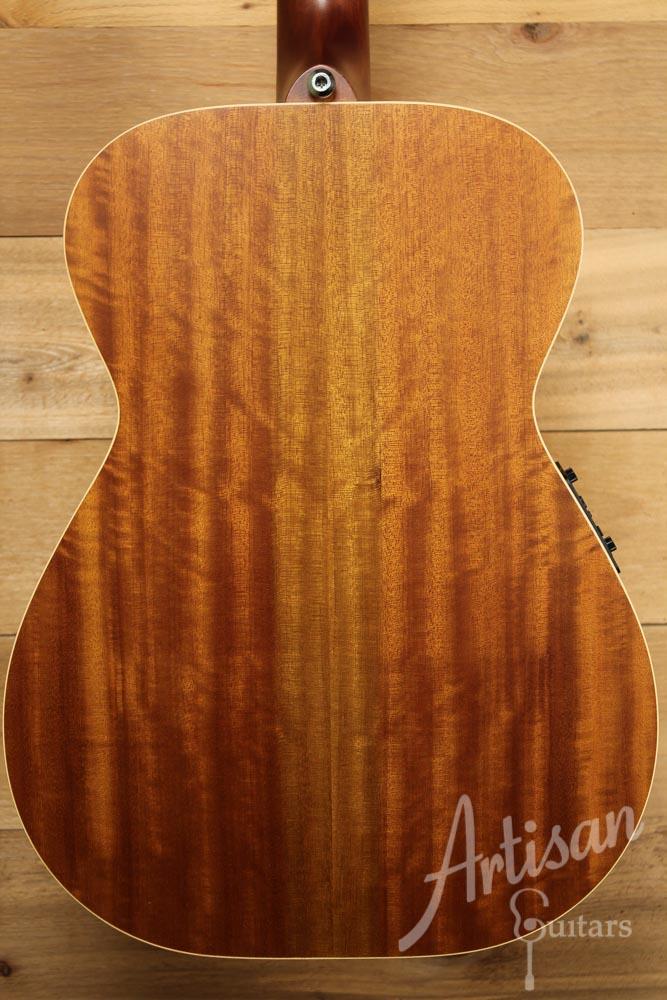 Maton EBG808TE Tommy Emmanuel Signature Sitka and Queensland Maple with AP5-Pro pickup ID-9495 - Artisan Guitars