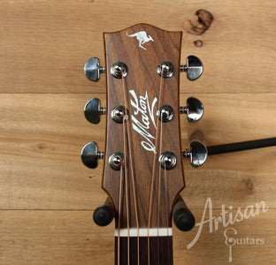 Maton EBG808TE Tommy Emmanuel Signature Sitka and Queensland Maple with AP5-Pro pickup ID-9495 - Artisan Guitars