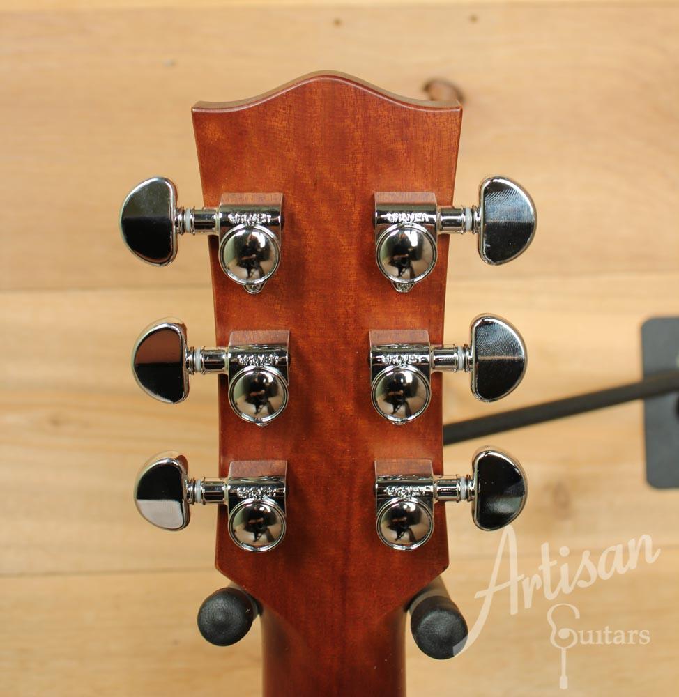 Maton EBG808TE Tommy Emmanuel Signature Sitka and Queensland Maple with AP5-Pro pickup ID-9495 - Artisan Guitars