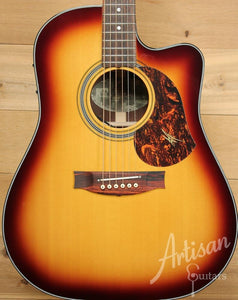 Maton TE1 Tommy Emmanuel Sitka Spruce and Indian Rosewood ID-9496 - Artisan Guitars