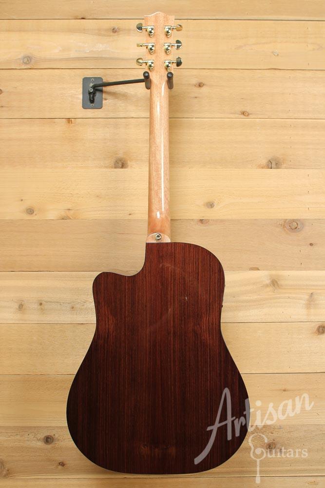 Maton TE1 Tommy Emmanuel Sitka Spruce and Indian Rosewood ID-9496 - Artisan Guitars