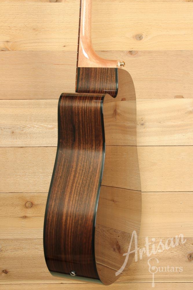 Maton TE1 Tommy Emmanuel Sitka Spruce and Indian Rosewood ID-9496 - Artisan Guitars