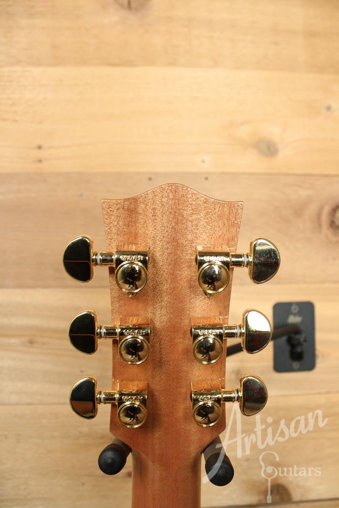 Maton TE1 Tommy Emmanuel Sitka Spruce and Indian Rosewood ID-9496 - Artisan Guitars