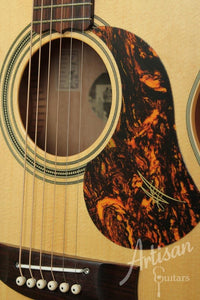 Maton EBG808TE Tommy Emmanuel Signature Sitka and Queensland Maple with AP5-Pro pickup ID-9497 - Artisan Guitars