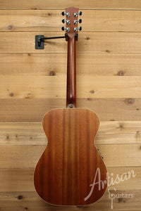 Maton EBG808TE Tommy Emmanuel Signature Sitka and Queensland Maple with AP5-Pro pickup ID-9497 - Artisan Guitars