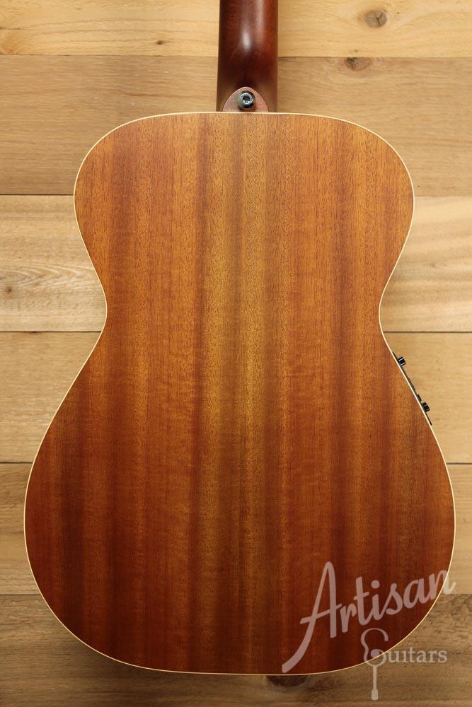Maton EBG808TE Tommy Emmanuel Signature Sitka and Queensland Maple with AP5-Pro pickup ID-9497 - Artisan Guitars