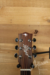 Maton EBG808TE Tommy Emmanuel Signature Sitka and Queensland Maple with AP5-Pro pickup ID-9497 - Artisan Guitars