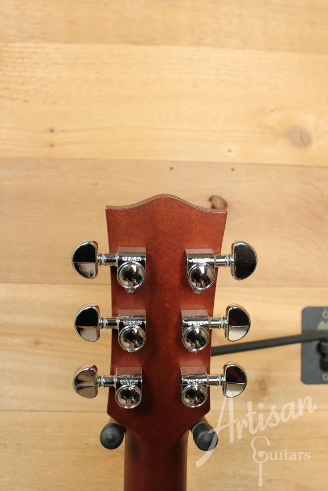 Maton EBG808TE Tommy Emmanuel Signature Sitka and Queensland Maple with AP5-Pro pickup ID-9497 - Artisan Guitars