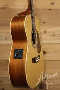Maton EBG808TE Tommy Emmanuel Signature Sitka and Queensland Maple with AP5-Pro pickup ID-9498 - Artisan Guitars