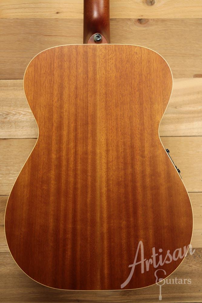 Maton EBG808TE Tommy Emmanuel Signature Sitka and Queensland Maple with AP5-Pro pickup ID-9498 - Artisan Guitars