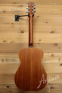 Maton EBG808TE Tommy Emmanuel Signature Sitka and Queensland Maple with AP5-Pro pickup ID-9498 - Artisan Guitars