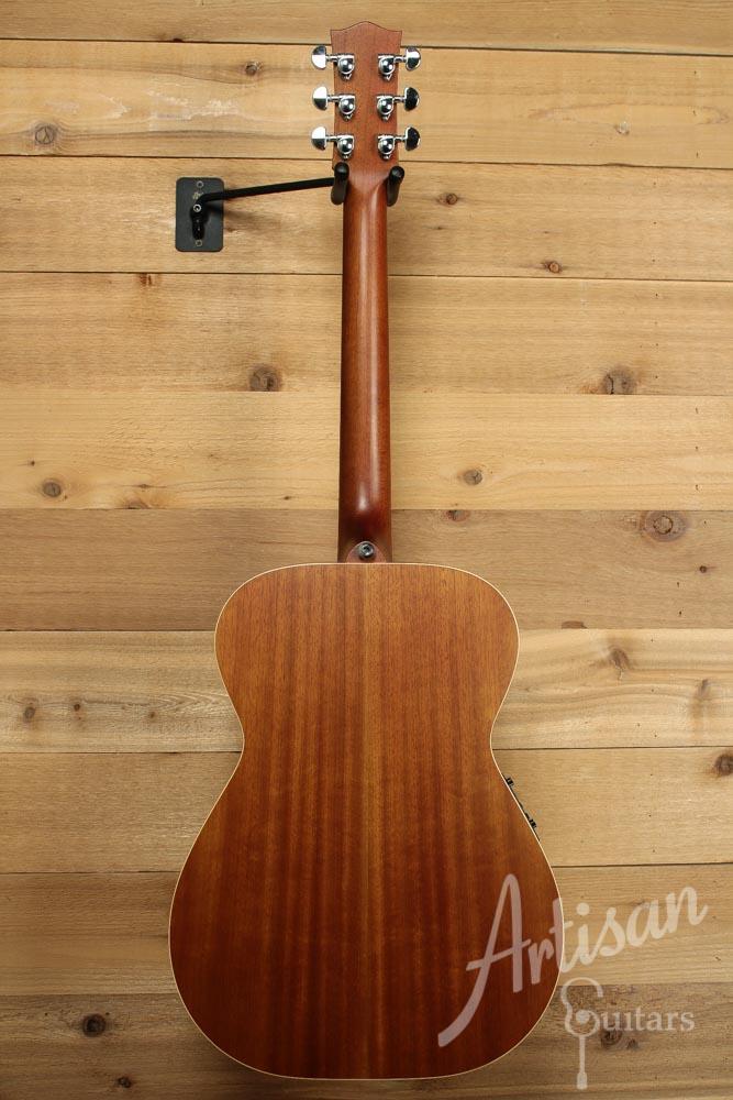 Maton EBG808TE Tommy Emmanuel Signature Sitka and Queensland Maple with AP5-Pro pickup ID-9498 - Artisan Guitars
