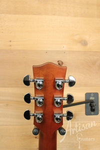 Maton EBG808TE Tommy Emmanuel Signature Sitka and Queensland Maple with AP5-Pro pickup ID-9498 - Artisan Guitars