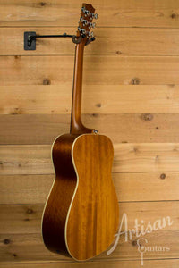 Maton EBG 808 TE Tommy Emmanuel Signature Guitar  ID-10527 - Artisan Guitars
